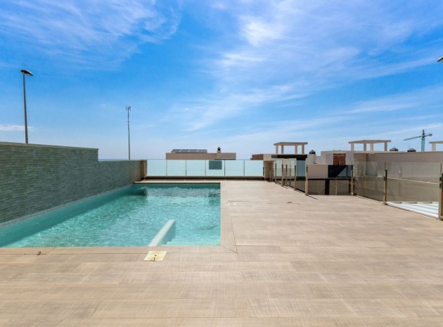 Wiederverkauf - Villa - San Miguel de Salinas - San Miguel de Salinas Centro
