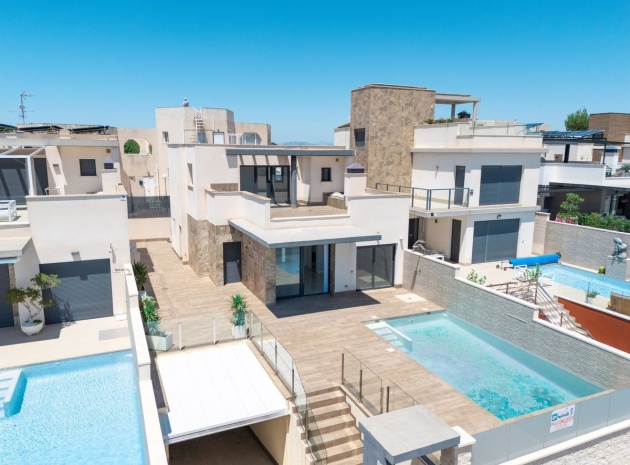 Wiederverkauf - Villa - San Miguel de Salinas - San Miguel de Salinas Centro