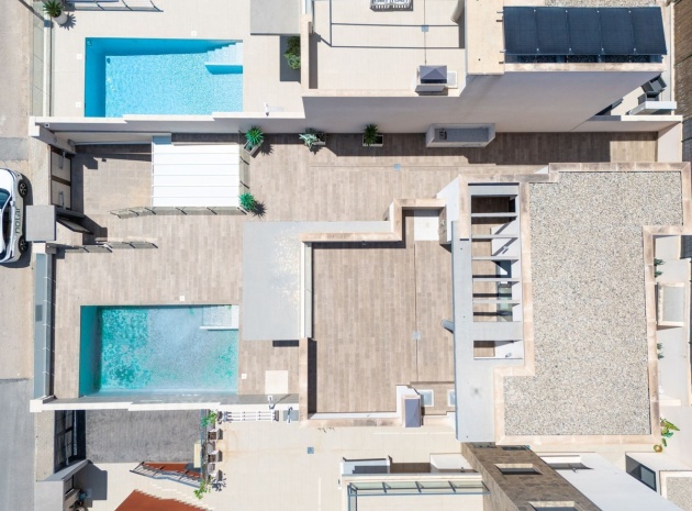 Wiederverkauf - Villa - San Miguel de Salinas - San Miguel de Salinas Centro