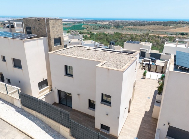Wiederverkauf - Villa - San Miguel de Salinas - San Miguel de Salinas Centro