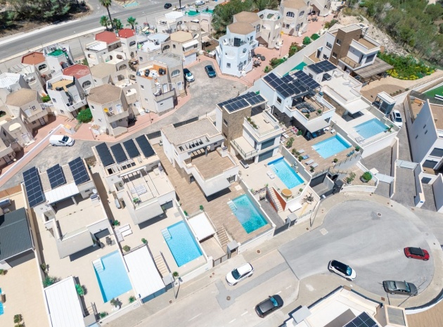 Wiederverkauf - Villa - San Miguel de Salinas - San Miguel de Salinas Centro