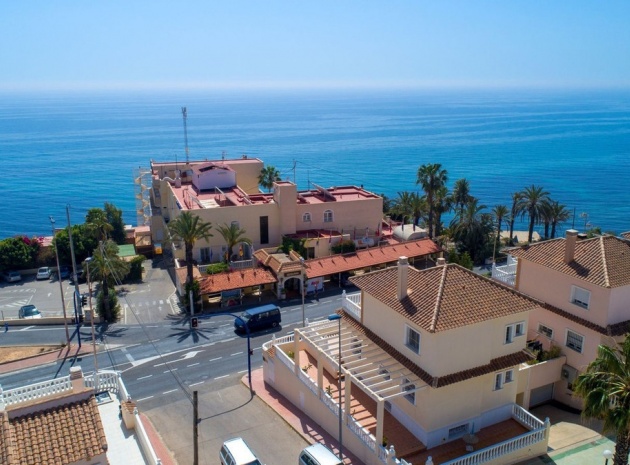 Wiederverkauf - Villa - Torrevieja - Torrevieja Centro