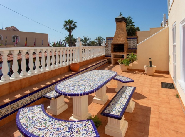 Wiederverkauf - Villa - Torrevieja - Torrevieja Centro