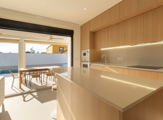 Wiederverkauf - Villa - Torrevieja - Torrevieja Centro