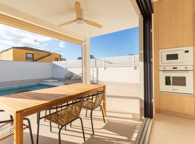 Wiederverkauf - Villa - Torrevieja - Torrevieja Centro