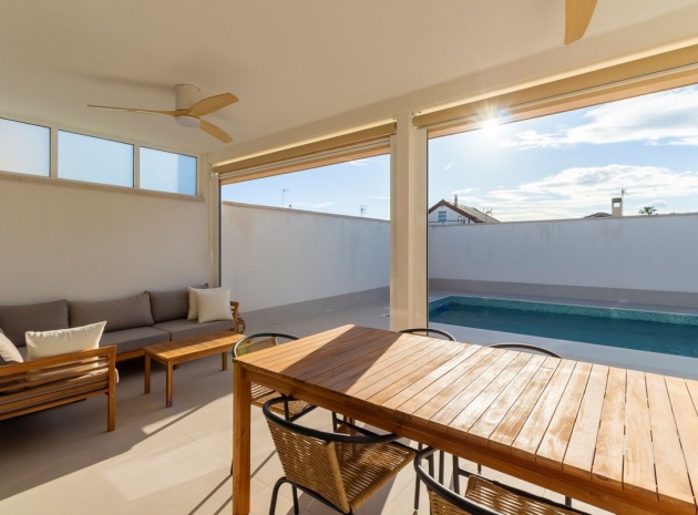 Wiederverkauf - Villa - Torrevieja - Torrevieja Centro