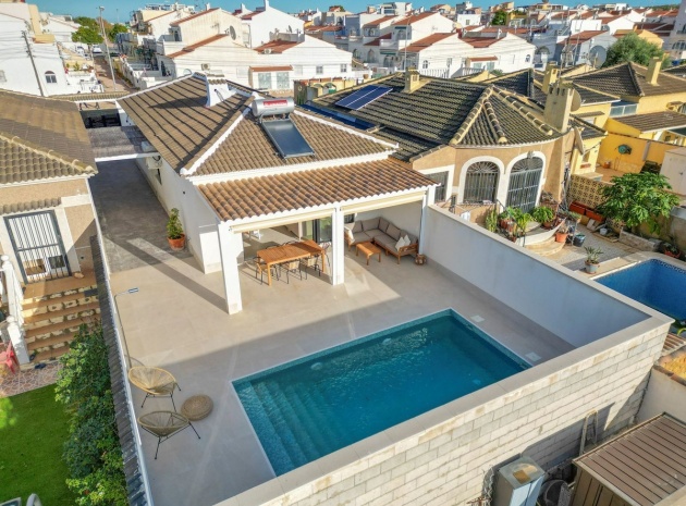 Wiederverkauf - Villa - Torrevieja - Torrevieja Centro