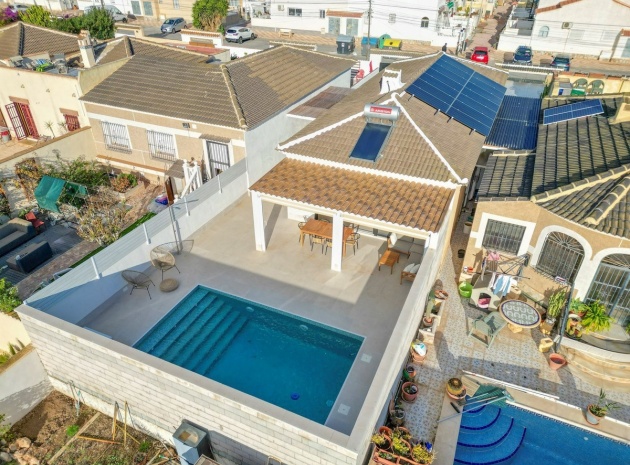 Wiederverkauf - Villa - Torrevieja - Torrevieja Centro