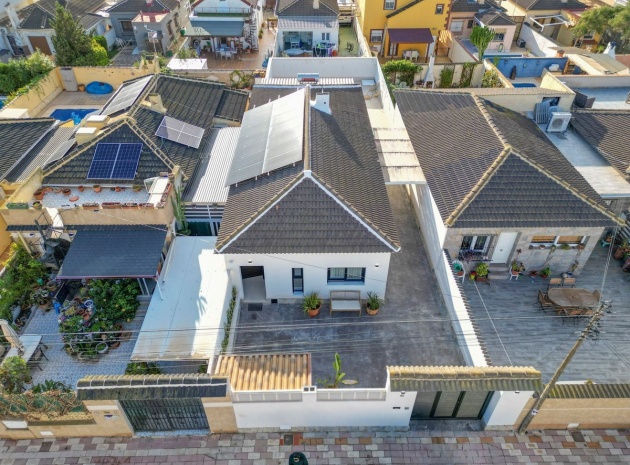 Wiederverkauf - Villa - Torrevieja - Torrevieja Centro