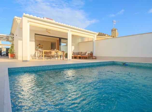 Wiederverkauf - Villa - Torrevieja - Torrevieja Centro