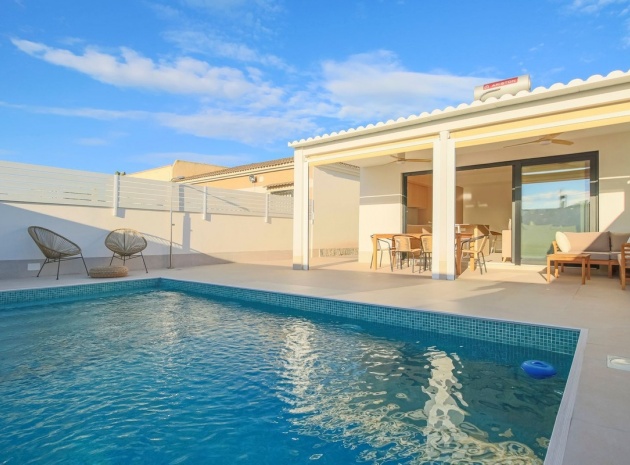 Wiederverkauf - Villa - Torrevieja - Torrevieja Centro