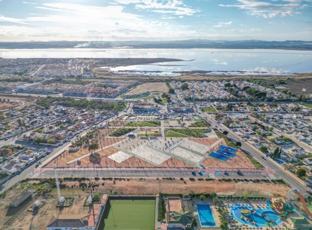 Wiederverkauf - Villa - Torrevieja - Torrevieja Centro