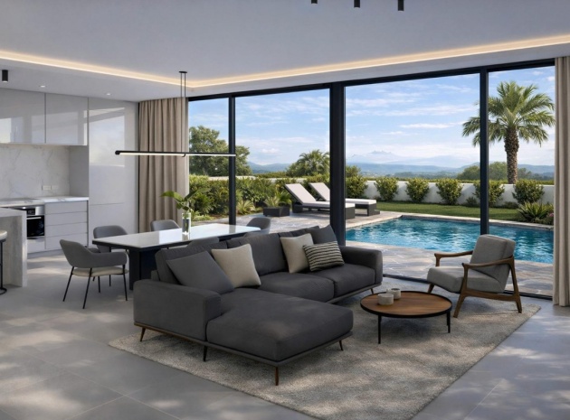 Återförsäljning - Villa - Santa Pola - Gran Alacant