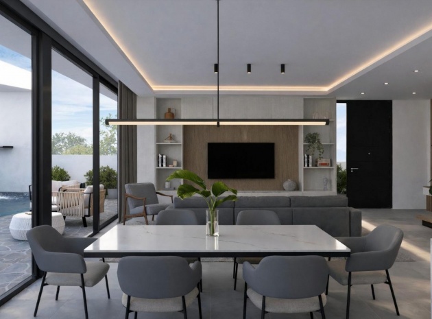 Återförsäljning - Villa - Santa Pola - Gran Alacant