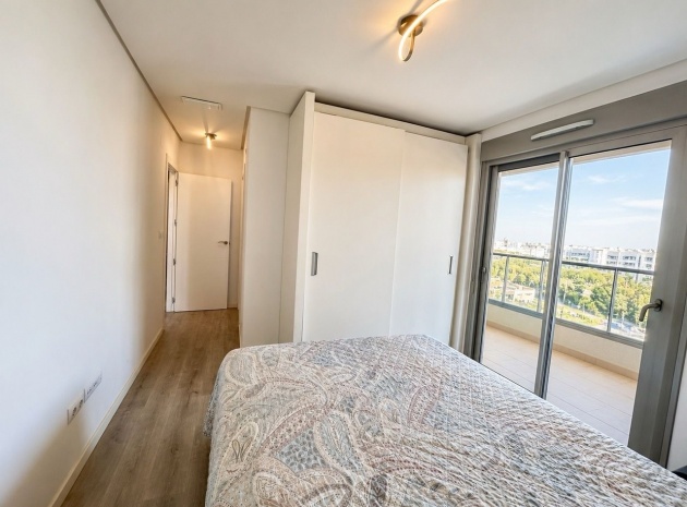 Återförsäljning - Lägenhet - Villamartin - Los Dolses