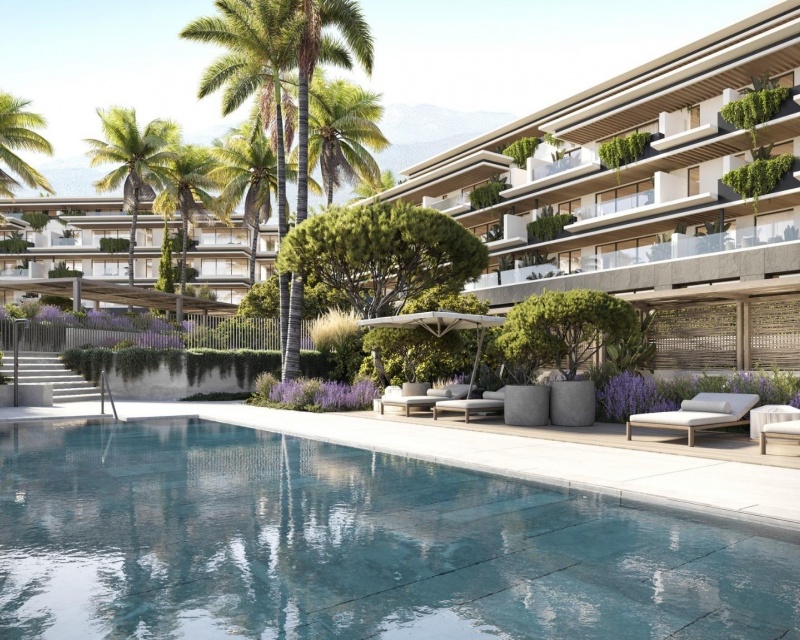 Wohnung - Neubau - Mijas - Urb. Buenavista