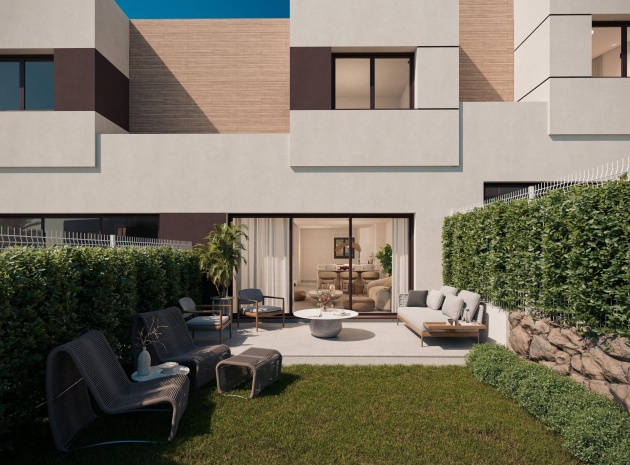 New Build - Villa - Mijas - Hipódromo Costa del Sol