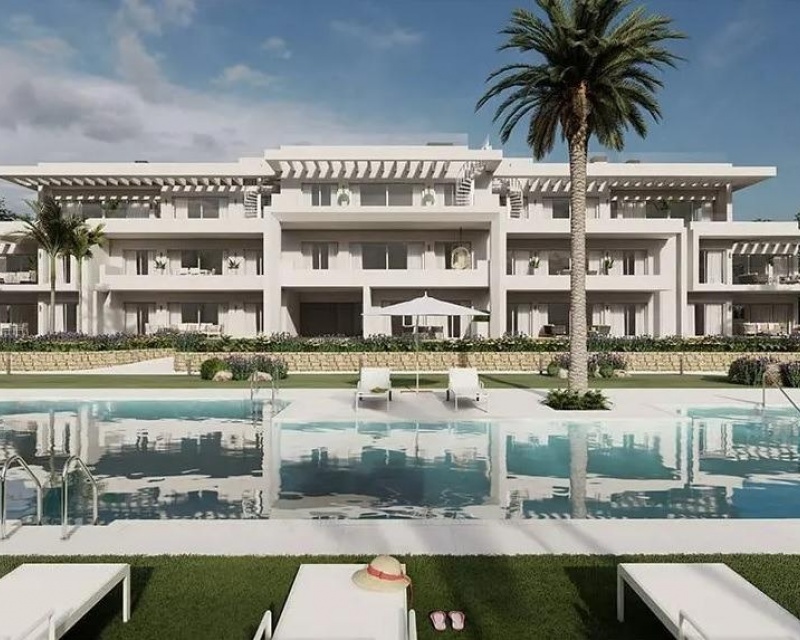 Appartement - Nouvelle construction - Casares - Camarate
