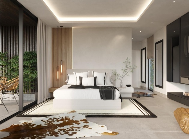 Nieuw gebouw - Villa - Benalmdena - La Capellanía