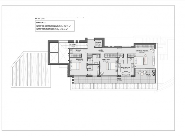 Nieuw gebouw - Villa - Benalmdena - La Capellanía