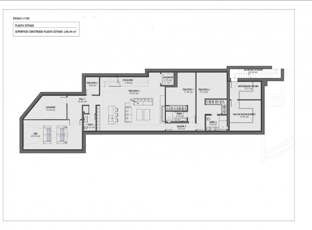 Nieuw gebouw - Villa - Benalmdena - La Capellanía