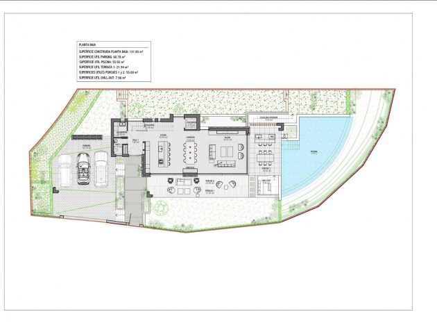 Nieuw gebouw - Villa - Benalmdena - La Capellanía