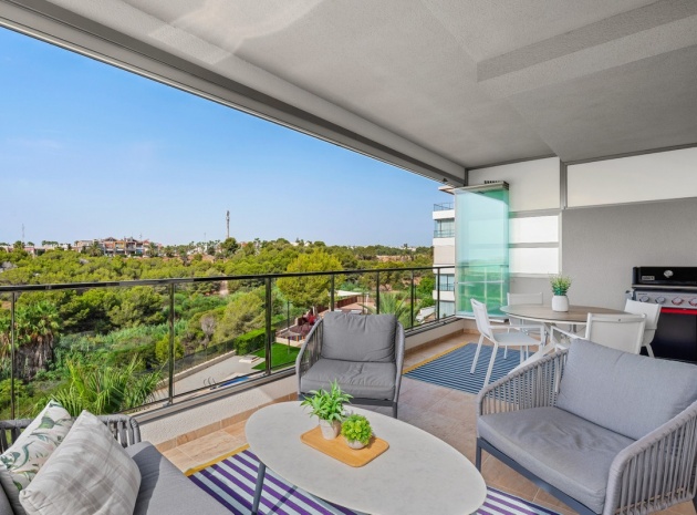 Wiederverkauf - Wohnung - Orihuela - Villamartin
