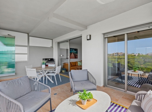 Wiederverkauf - Wohnung - Orihuela - Villamartin