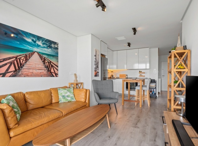 Wiederverkauf - Wohnung - Orihuela - Villamartin