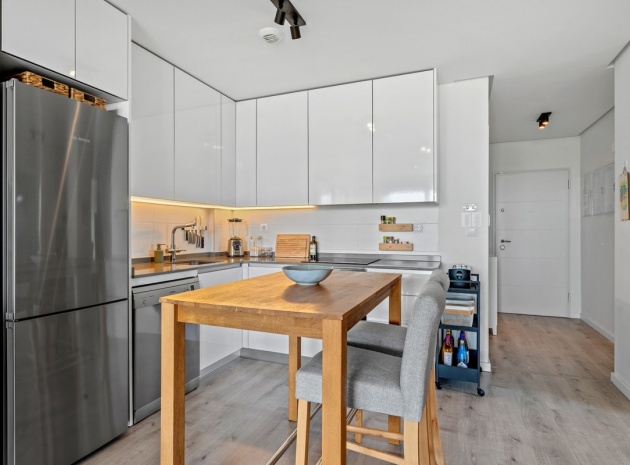 Wiederverkauf - Wohnung - Orihuela - Villamartin