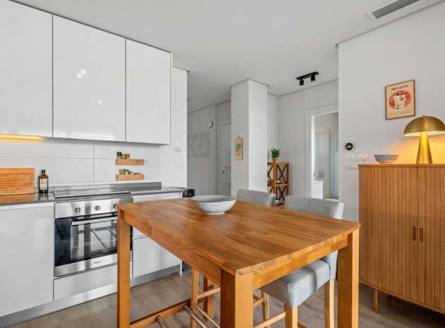 Wiederverkauf - Wohnung - Orihuela - Villamartin