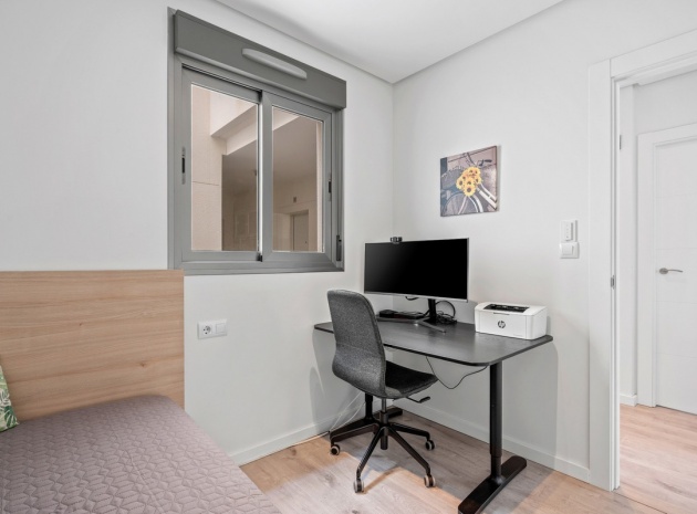 Wiederverkauf - Wohnung - Orihuela - Villamartin