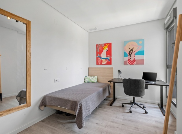 Wiederverkauf - Wohnung - Orihuela - Villamartin