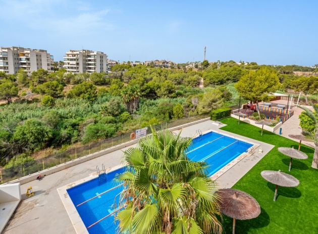 Wiederverkauf - Wohnung - Orihuela - Villamartin