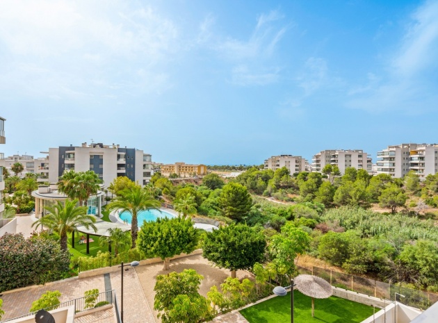 Wiederverkauf - Wohnung - Orihuela - Villamartin