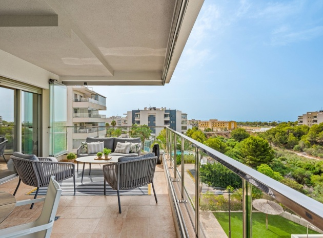 Wiederverkauf - Wohnung - Orihuela - Villamartin
