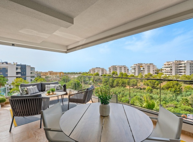 Wiederverkauf - Wohnung - Orihuela - Villamartin
