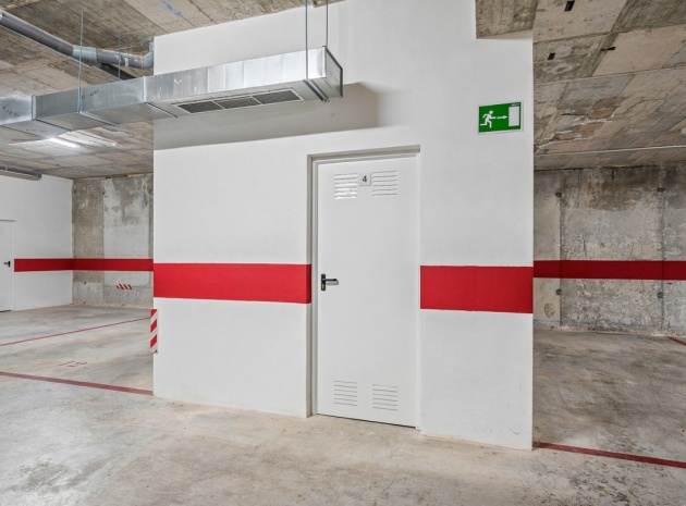Wiederverkauf - Wohnung - Orihuela - Villamartin