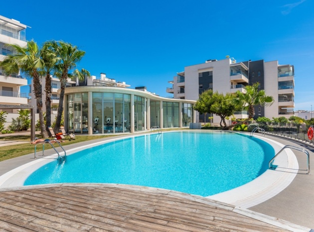 Wiederverkauf - Wohnung - Orihuela - Villamartin