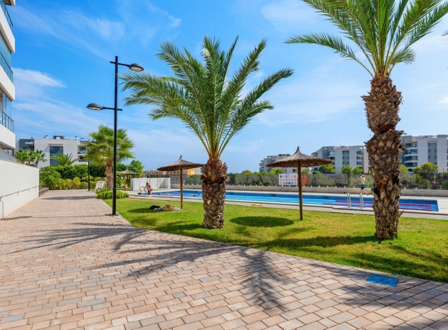 Wiederverkauf - Wohnung - Orihuela - Villamartin