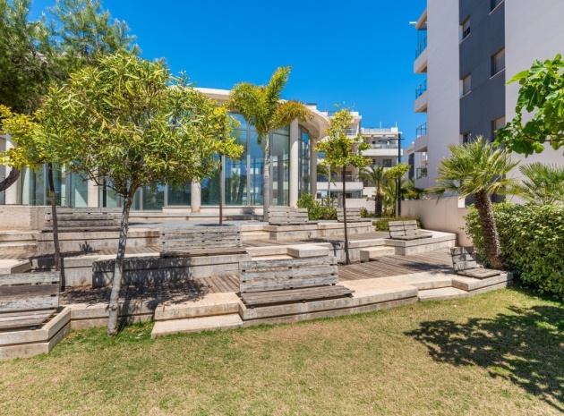 Wiederverkauf - Wohnung - Orihuela - Villamartin