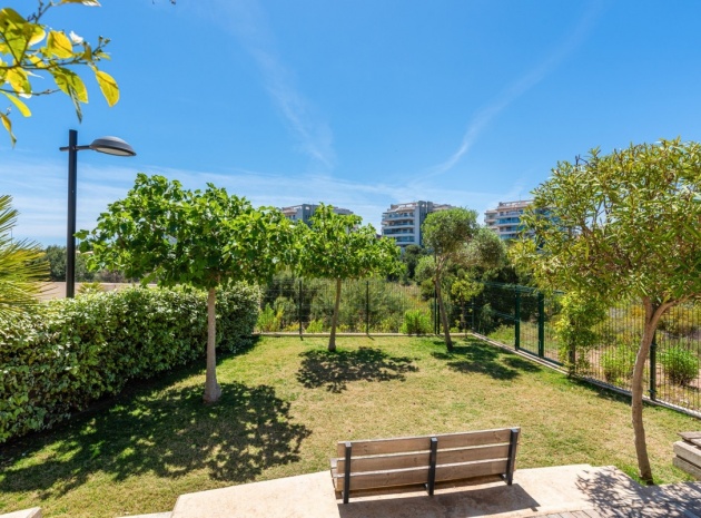 Wiederverkauf - Wohnung - Orihuela - Villamartin