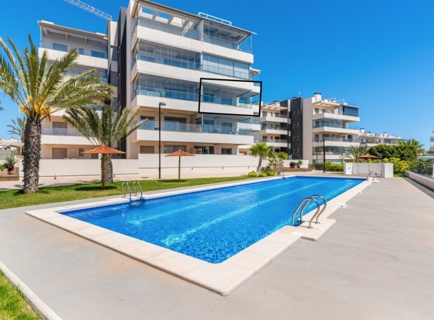 Wiederverkauf - Wohnung - Orihuela - Villamartin
