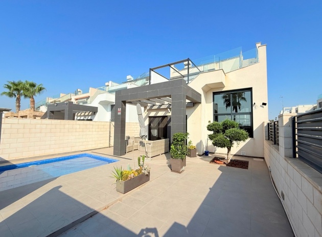 Wiederverkauf - Villa - Rojales - Ciudad Quesada