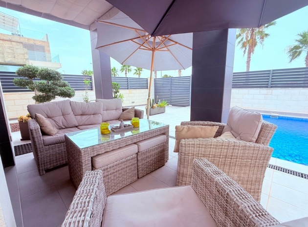 Wiederverkauf - Villa - Rojales - Ciudad Quesada