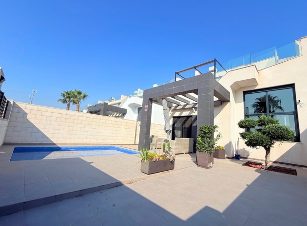 Wiederverkauf - Villa - Rojales - Ciudad Quesada