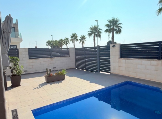 Wiederverkauf - Villa - Rojales - Ciudad Quesada