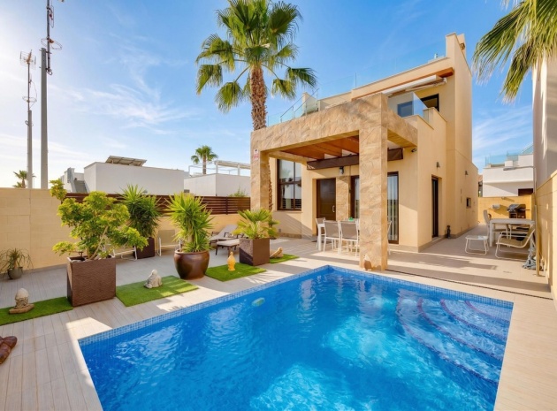 Wiederverkauf - Villa - Rojales - Rojales Centro