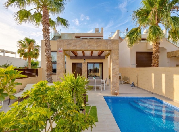 Wiederverkauf - Villa - Rojales - Rojales Centro
