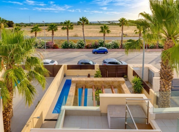 Wiederverkauf - Villa - Rojales - Rojales Centro